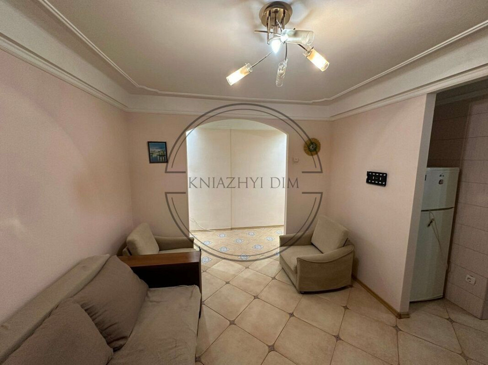 Затишна трикімнатна квартира біля метро Лівобережна, код №11200977 Київ - зображення 2