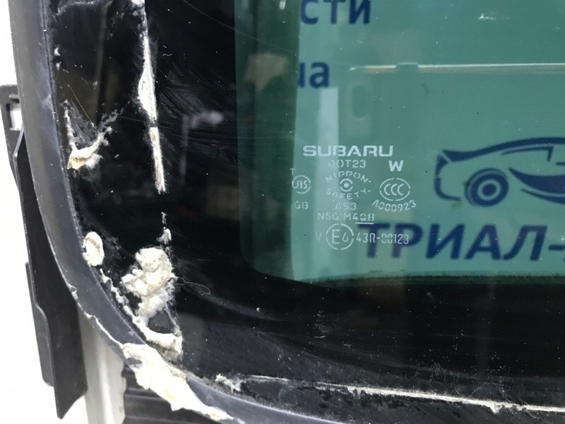 Люк в сборе Subaru Outback 2009-2015 65420AJ000 (Арт. 56421) Київ - зображення 4