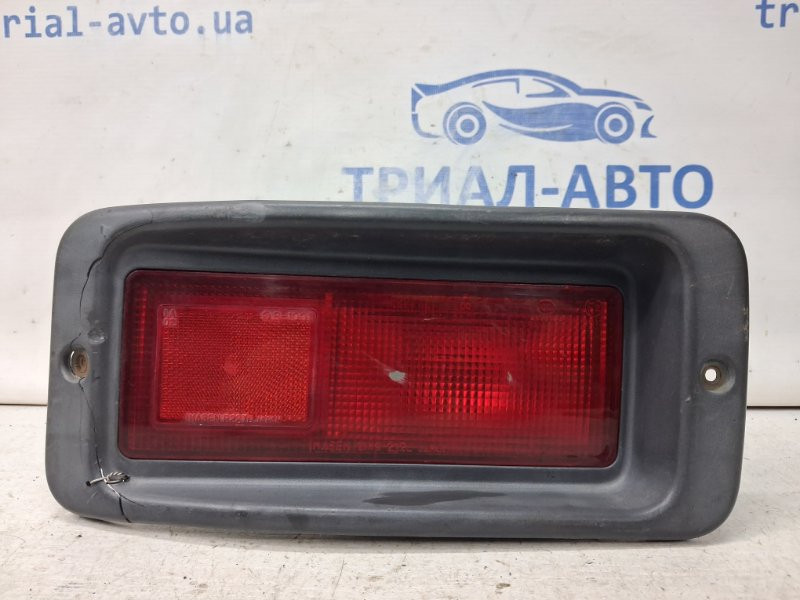 Катафот левый Mitsubishi Pajero Sport K9 3.0 БЕНЗИН 6G72 1996 (б/у) Київ - зображення 1