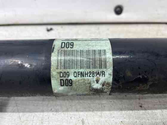 Привод передний правый Kia Sportage QL 1.7 DIESEL D4FD 2015 (б/у) Киев