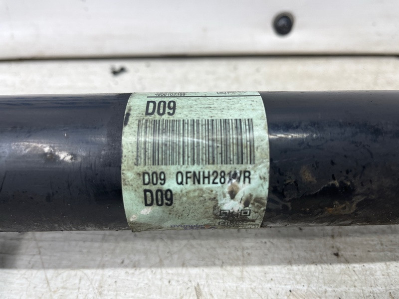 Привод передний правый Kia Sportage QL 1.7 DIESEL D4FD 2015 (б/у) Киев - изображение 4