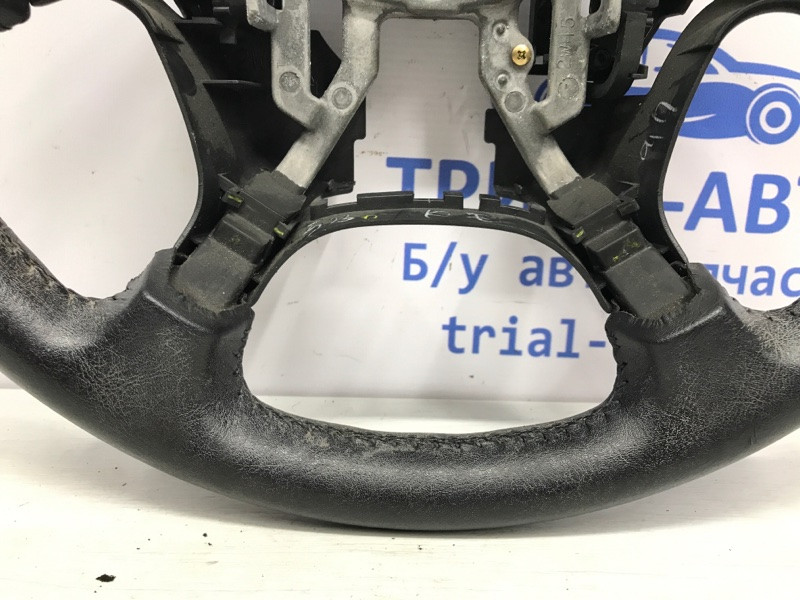 Руль Mitsubishi Outlander CU 2.4 БЕНЗИН 4G69 2003 (б/у) Київ - зображення 2