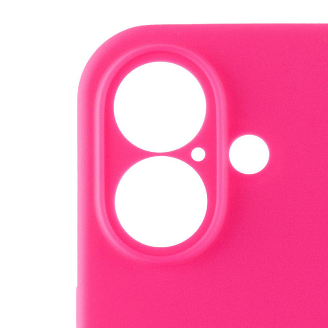 Чехол Silicone Case Full Camera Protective (AA) для Apple iPhone 16 Plus (6.7") Херсон - изображение 11