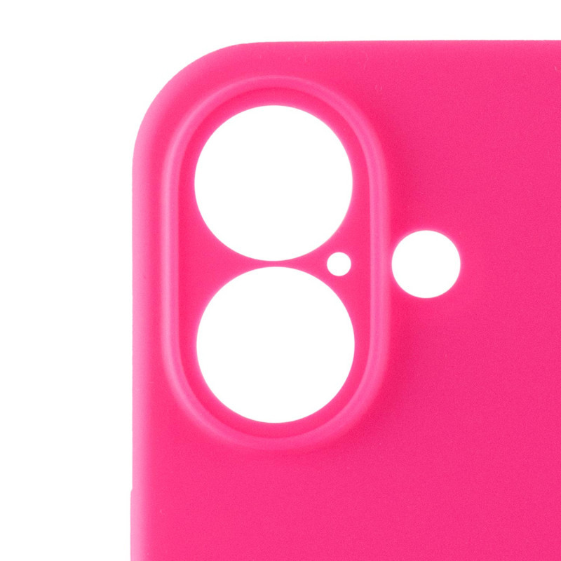 Чехол Silicone Case Full Camera Protective (AA) для Apple iPhone 16 Plus (6.7") Херсон - зображення 11
