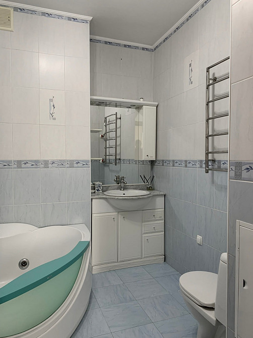 Осокорки, ЖК Рівер Стоун, Севен, Славутич, Грейт, Дн. Набережна, 23 Киев - изображение 10