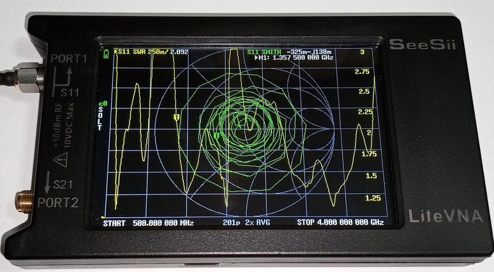 Антенна 580-990/1360-2030/2740-3910MHz 4dBi, до 100W, 20 см, N-male (штырь). Смотрите графики КСВ. Днепр - изображение 11