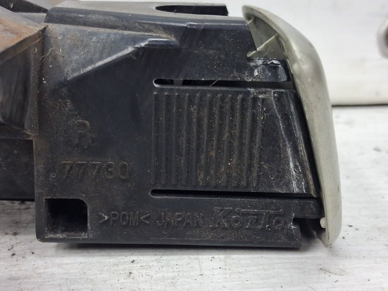 Омыватель фары правый Toyota Prado 2002-2009 8520760010 (Арт. 66423) Київ - зображення 5