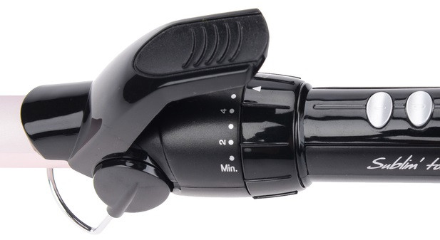 Плойка для волос BaByliss С319E 45 Вт черная Киев - изображение 2