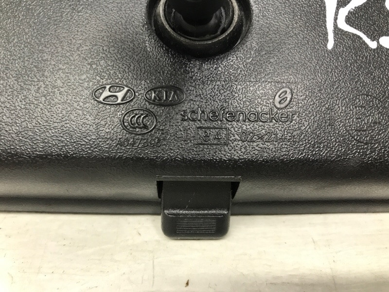Зеркало салона Kia Sportage SL 1.7 DIESEL D4FD 2010 (б/у) Киев - изображение 4