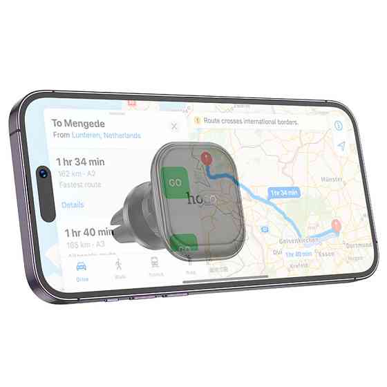 Автодержатель Hoco H29 Brilliant magnetic (air outlet) Херсон