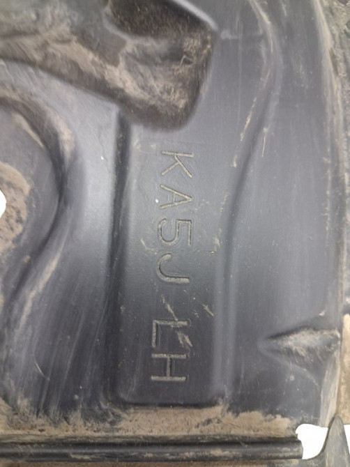 Подкрылок передний левый Mazda CX 5 KE 2.2 DIESEL 2011 (б/у) Київ - зображення 8