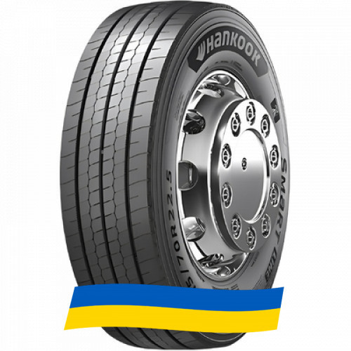 295/60 R22.5 Hankook Smart LINE AL50 150/147L Рулевая шина Киев - изображение 2