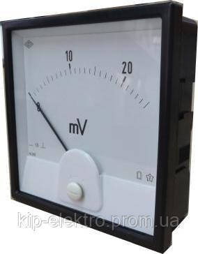 Вольтметр щитовой М42304 (М-42304, М 42304) Київ - зображення 1