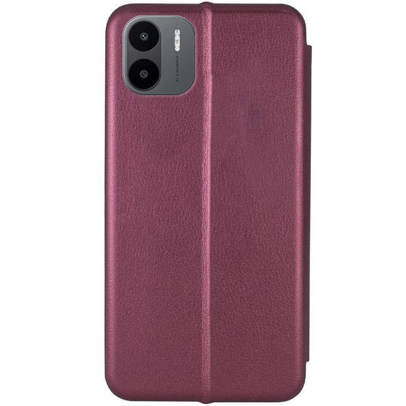 Кожаный чехол-книжка Classy для Xiaomi Redmi A1 / A2 Херсон - изображение 11