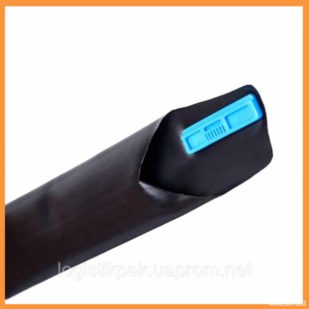 Эмиттерная капельная лента 8 mil шаг 20 см 2000 м бухта Харків - зображення 4