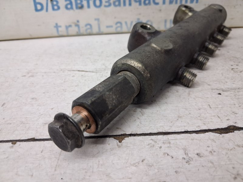 Топливная рампа Mitsubishi Pajero Wagon 2006-2022 1465A034 (Арт. 87560) Киев - изображение 4