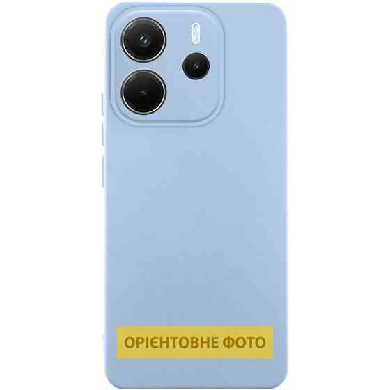 Чехол Silicone Cover Ummi Lakshmi Full Camera (AA) для Xiaomi Redmi Note 14 Pro 4G/5G Херсон