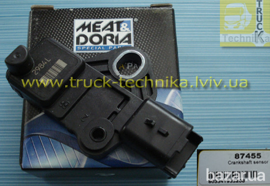 Датчик положення колінвалу CITROEN FIAT FORD LANCIA PEUGEOT Львів - зображення 2