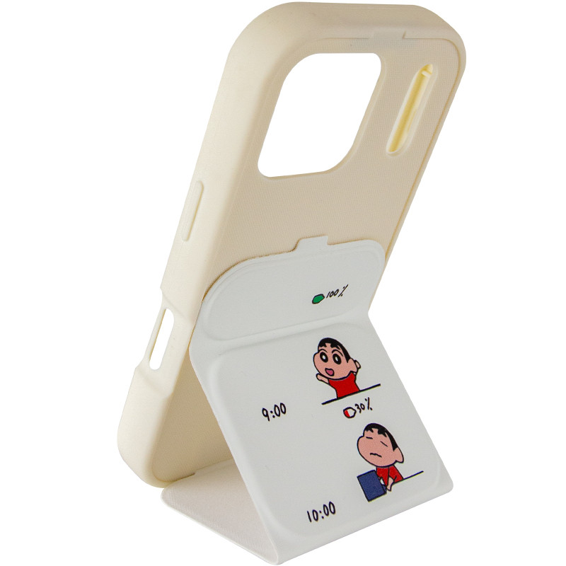 Чехол TPU Panel Stand для Apple iPhone 17 Pro (6.3") Херсон - изображение 4