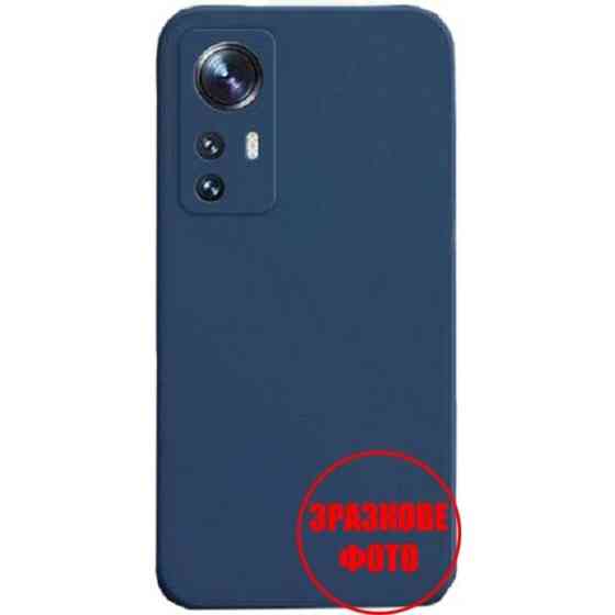 DM Чохол Liquid Silicone для Xiaomi 13 Blue Харків