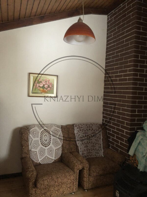 Аренда 2-х этажного дома в с. Новоселки Вышгородский р-н. № 139354 Київ - зображення 12