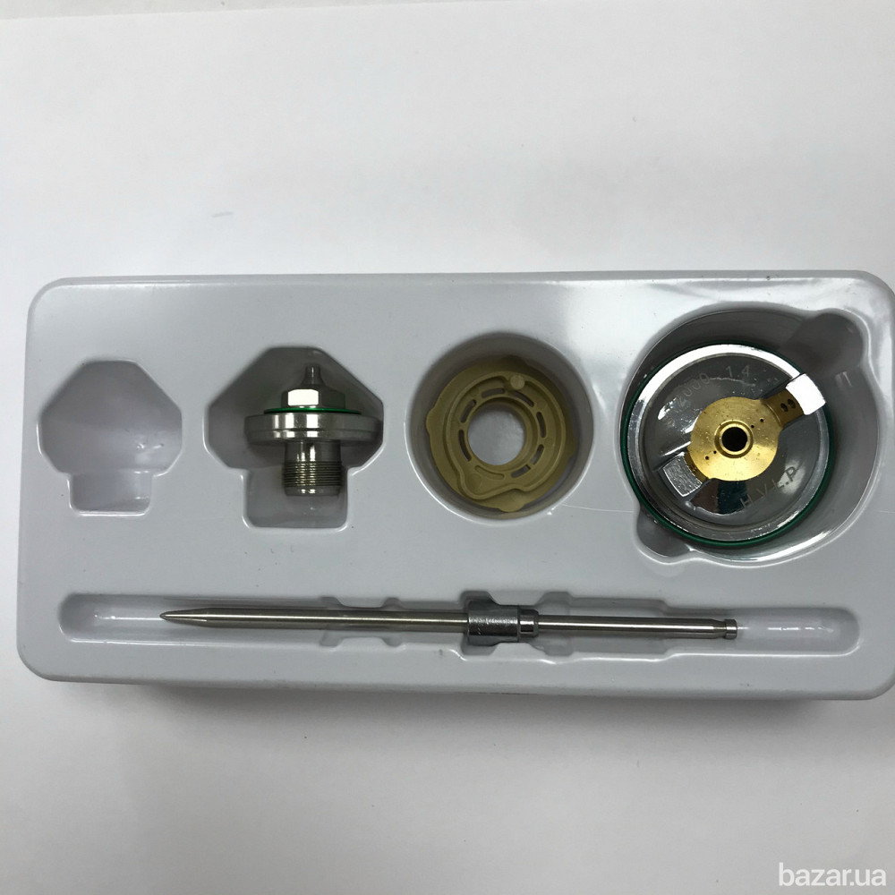 Сменное сопло 1,4мм для краскопультов ST-2000 AUARITA NS-ST-2000-1.4 Харьков - изображение 2