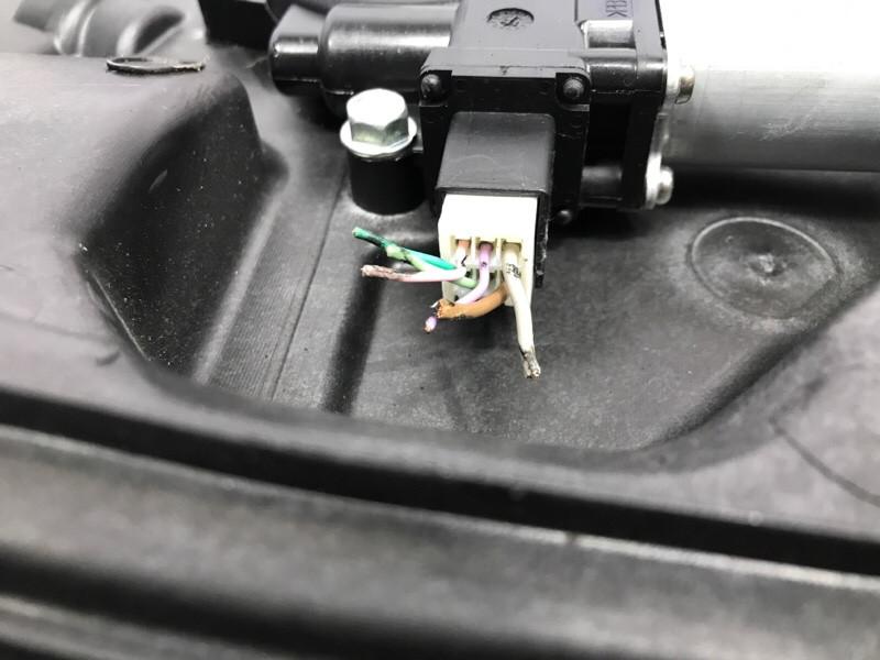 Стеклоподъемник задний левый Mazda CX 5 KE 2.2 DIESEL 2011 (б/у) Киев - изображение 3