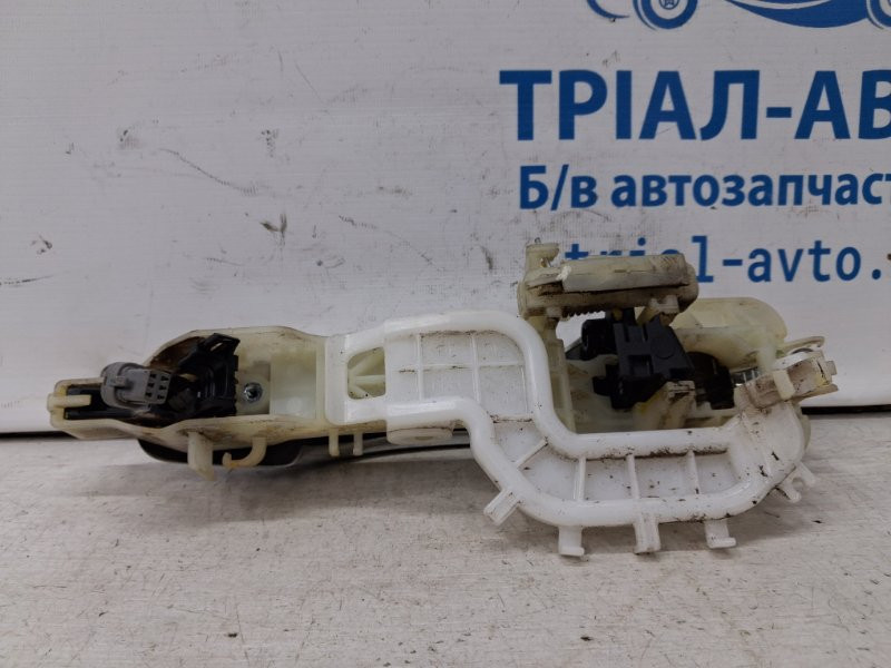 Ручка двери внешняя передняя левая Hyundai Santa fe DM 2.2 DIESEL D4HB 2012 (б/у) Київ - зображення 3