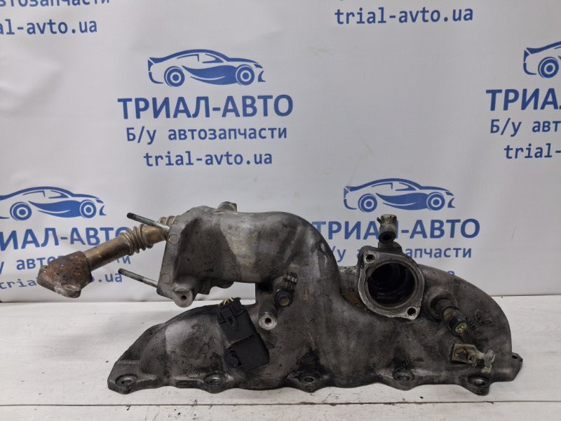 Коллектор впускной металл Chevrolet Captiva 2006-2018 96440376 (Арт. 77184) Київ - зображення 4