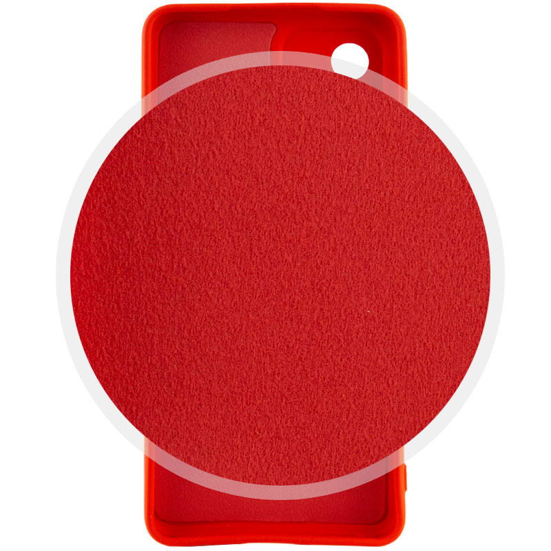 Чехол Silicone Cover Lakshmi Full Camera (A) для Xiaomi Redmi Note 12T Pro Херсон - изображение 3