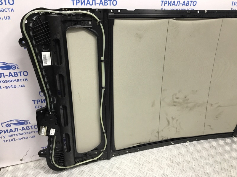 Механизм люка Nissan Qashqai J11 1.5 DIESEL K9K 2013 (б/у) Киев - изображение 3