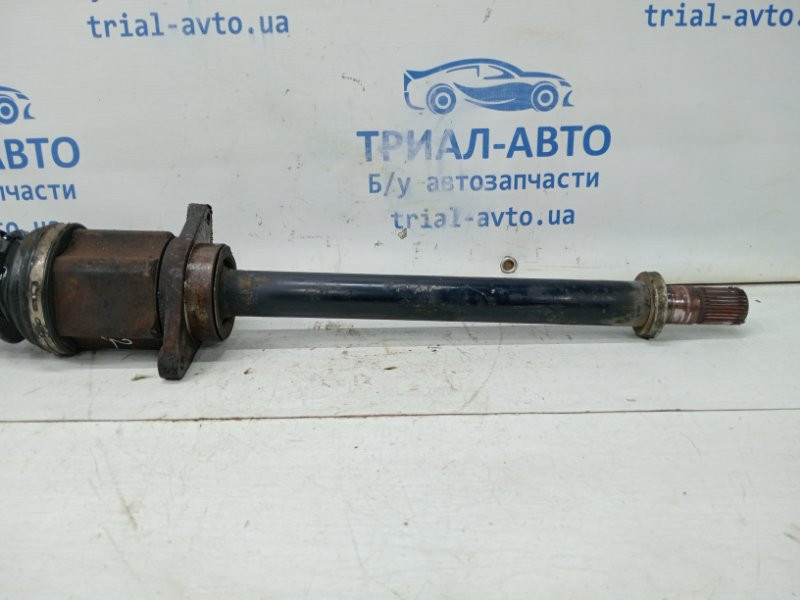 Привод передний правый Nissan X-Trail T31 2.0 DIESEL M9R 2007 (б/у) Киев - изображение 6