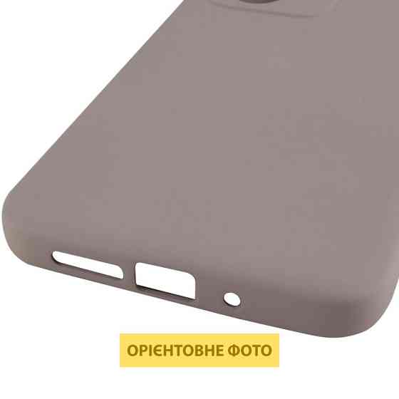 Чехол TPU GETMAN Liquid Silk Full Camera для Xiaomi Redmi 15 (Global) Херсон