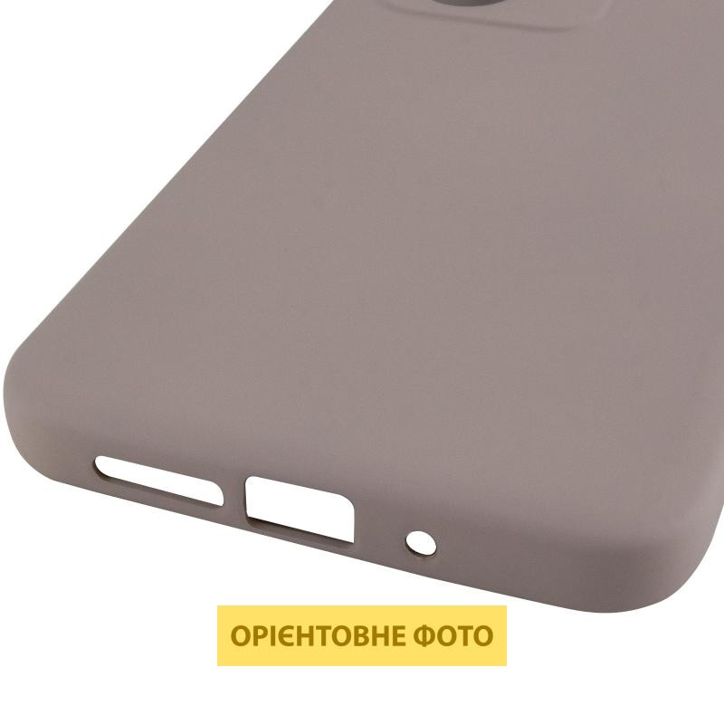 Чехол TPU GETMAN Liquid Silk Full Camera для Xiaomi Redmi 15 (Global) Херсон - зображення 5