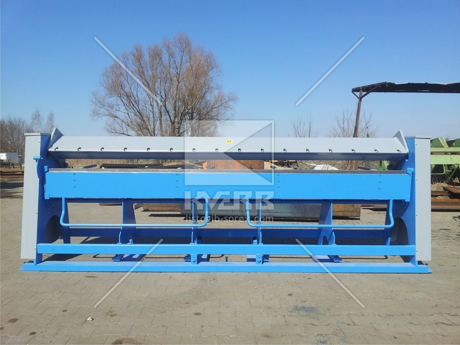 Листогиб ручний Mazanek 3000/2 Луцк - изображение 1