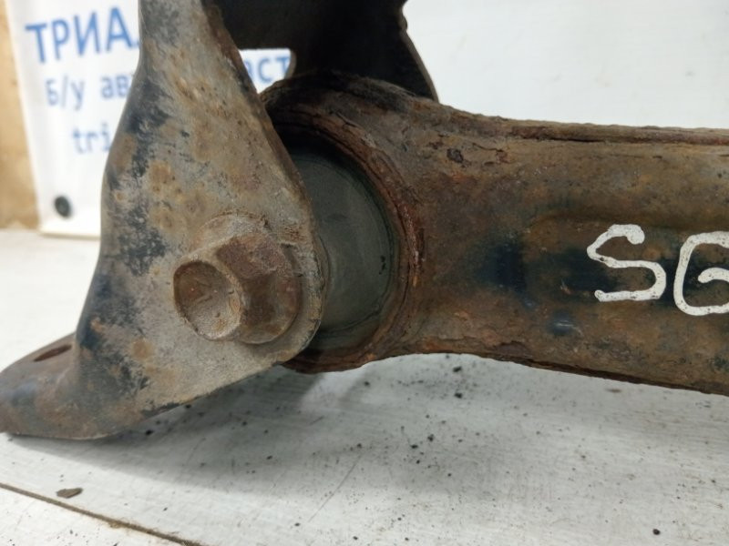 Рычаг задней подвески продольный правый Suzuki Grand Vitara 2006-2014 4630565J00 (Арт. 59399) Киев - изображение 2