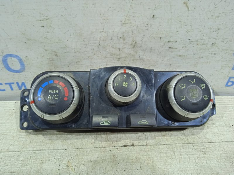 Блок управления кондиционером Hyundai Sonata NF 2.4 БЕНЗИН 2004 (б/у) Київ - зображення 1