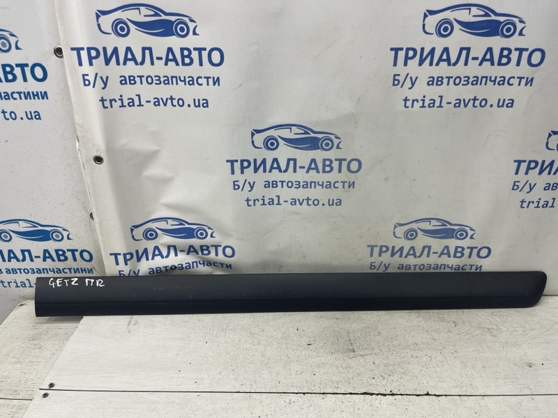 Накладка двери Hyundai Getz 2002-2011 877221C500CA (Арт. 81073) Киев - изображение 1