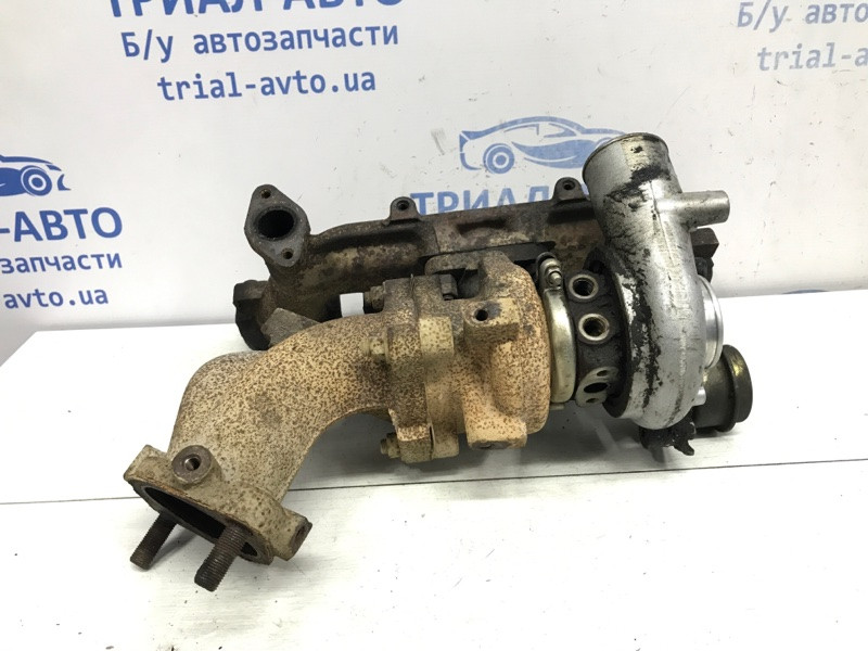 Турбина Mitsubishi Pajero Wagon 3 3.2 ДИЗЕЛЬ 4M41 1999 (б/у) Киев - изображение 1