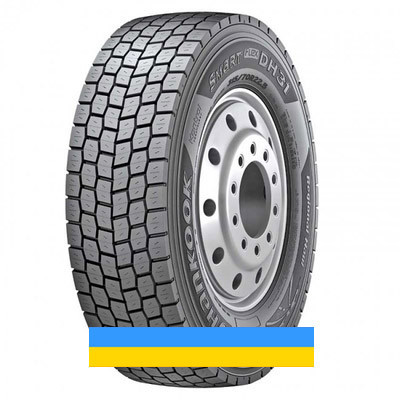 315/70 R22.5 Hankook Smart Flex DH31 154/150L Ведуча шина Киев - изображение 2