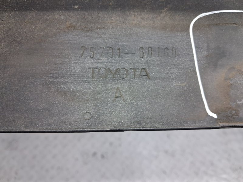 Накладка двери Toyota Prado J120 4.0 1GR-FE 2002 перед. прав. (б/у) Киев - изображение 7