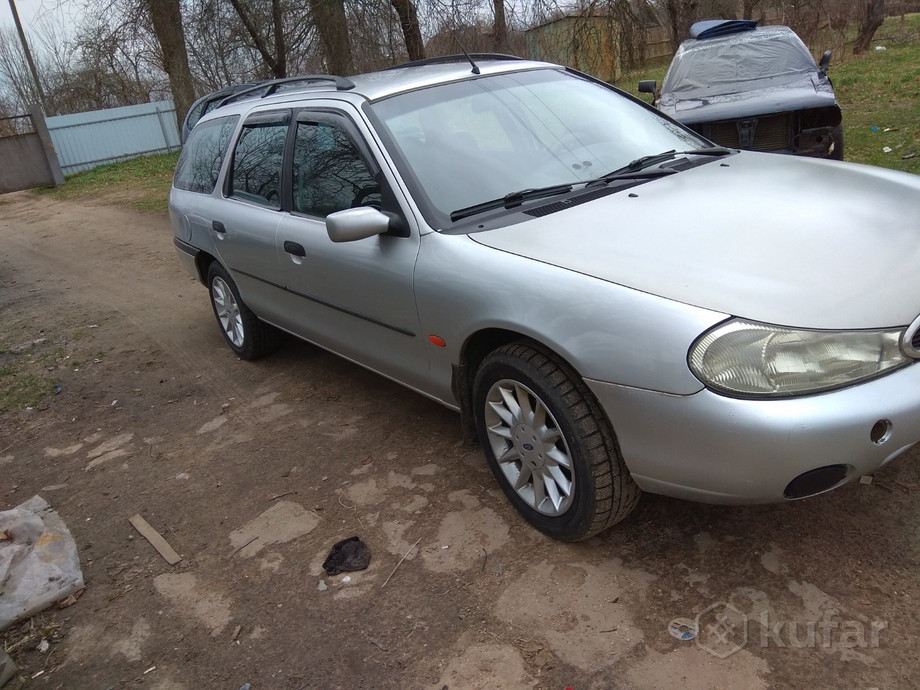 93BB-2K286-AA Трещетка тормозных колодок FORD MONDEO 1992-2000 Днепр - изображение 7