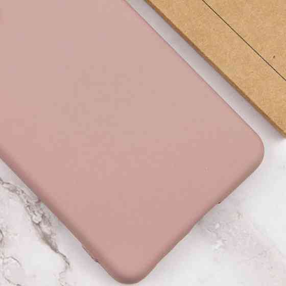 Чехол Silicone Cover Lakshmi Full Camera (A) для Motorola Moto G14 Херсон