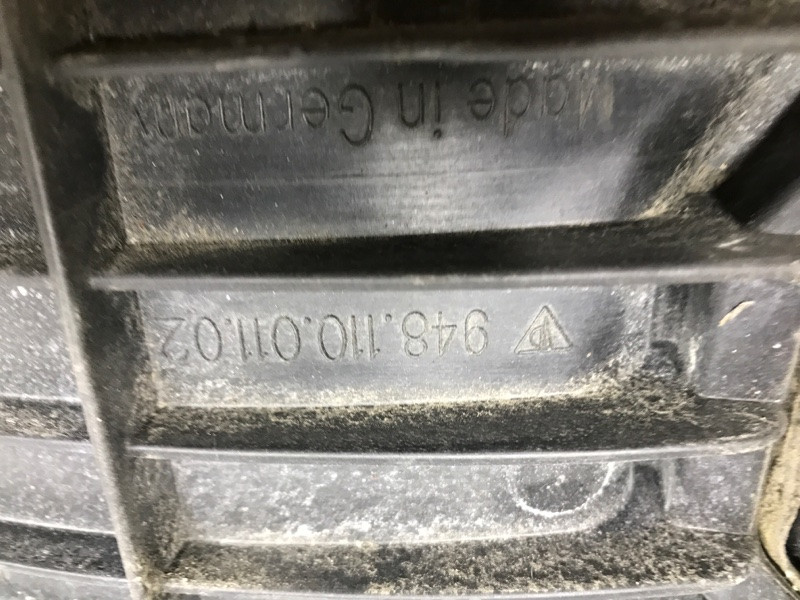 Коллектор впускной металл Porsche Cayenne 2003-2007 0 (Арт. 1660) Київ - зображення 5