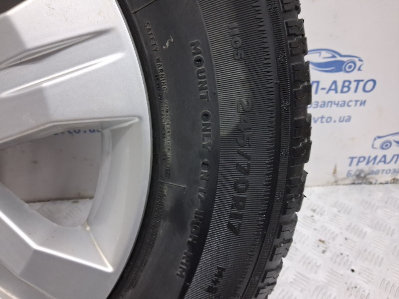 Запаска с резиной Nissan Pathfinder R51 2.5 DIESEL YD25DDTI 2004 (б/у) Київ - зображення 3