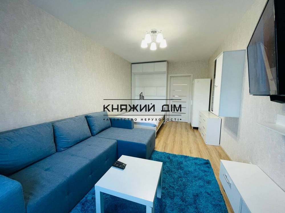 Оренда 1-но к. квартири , м. Осокорки .Квартира з EcoFlow № 11147023 Киев - изображение 2