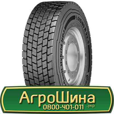 295/60 R22.5 Continental Conti Hybrid HD3 150/147L Ведуча шина Київ