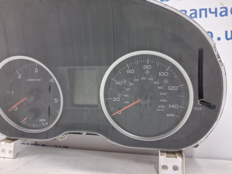 Приборная панель Subaru Forester SJ 2.0 DIESEL EE20Z 2012 (б/у) Киев - изображение 3