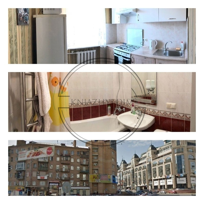 Світло не вимикають!!! Оренда 3-х к.кв. ст. м. Палац спорту. № 111858 Киев - изображение 12