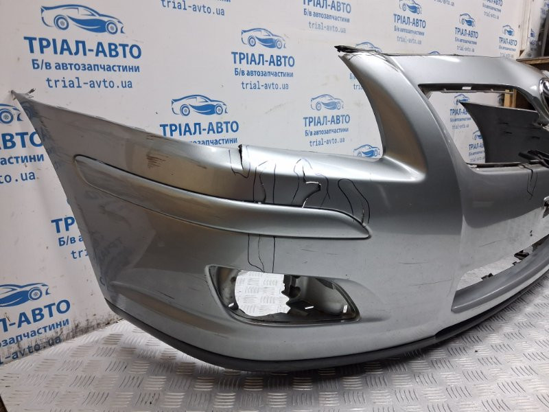 Бампер передний Toyota Avensis T25 2.0 DIESEL 1ADFTV 2002 (б/у) Київ - зображення 5